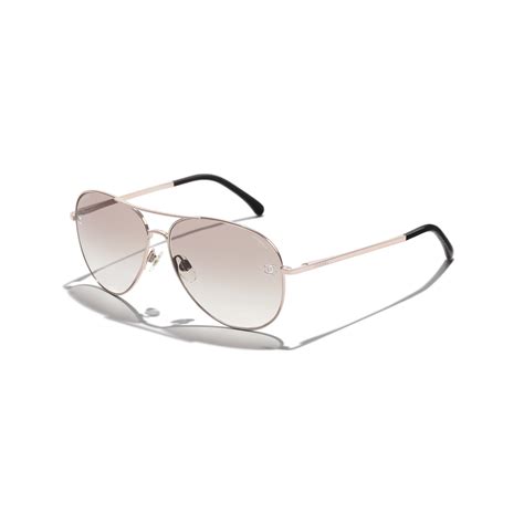 chanel 5099 sunglasses|CHANEL Sunglasses: Pilot Sunglasses, metal & calfskin — .